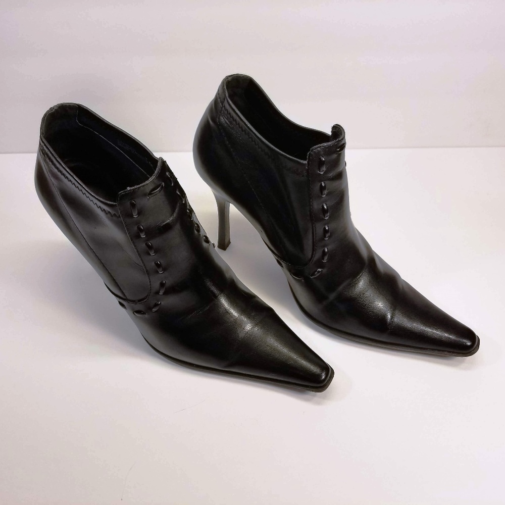 NWOB. Rampage Calypso Vegan Ankle Boots Size 7M